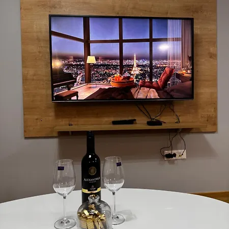 Bisi Penthouse Апартаменты