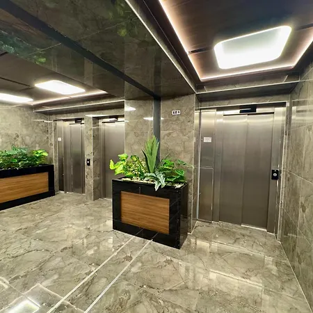 Bisi Penthouse Апартаменты *