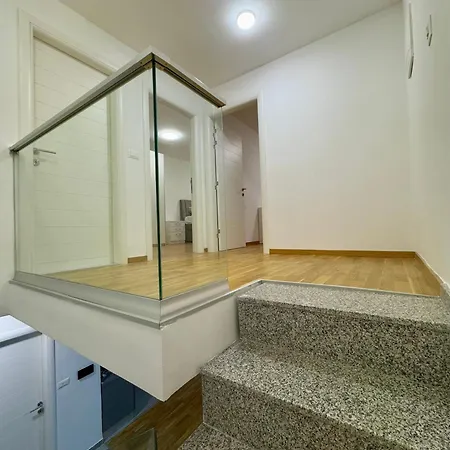 Lägenhet Bisi Penthouse *