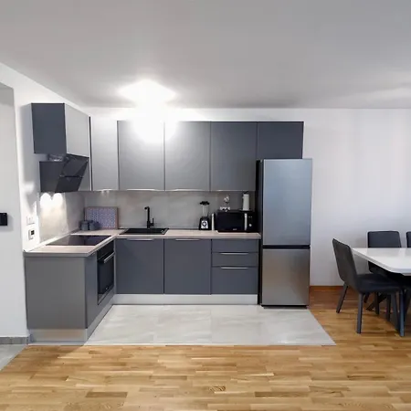 Апартаменты Bisi Penthouse Скопье