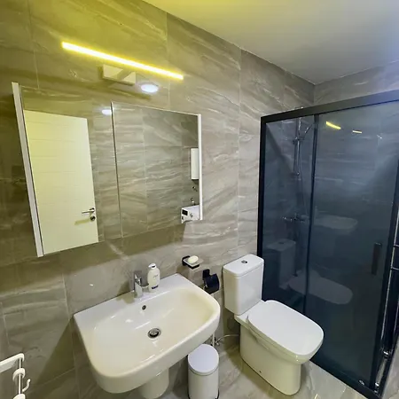 Lägenhet Bisi Penthouse *