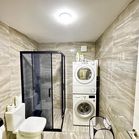 Lägenhet Bisi Penthouse Skopje