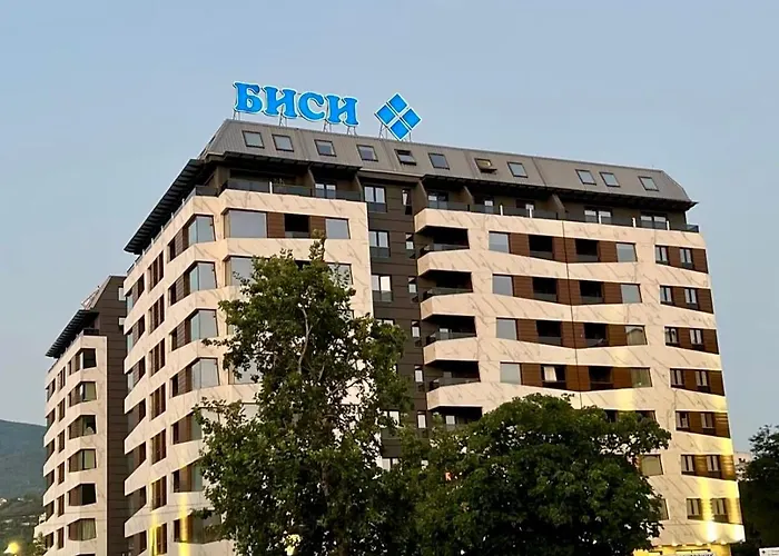 Bisi Penthouse * Skopje