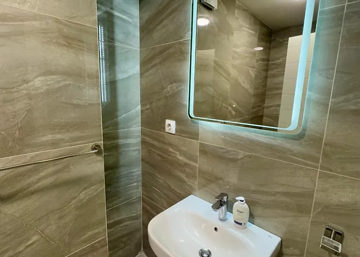 Bisi Penthouse Apartment