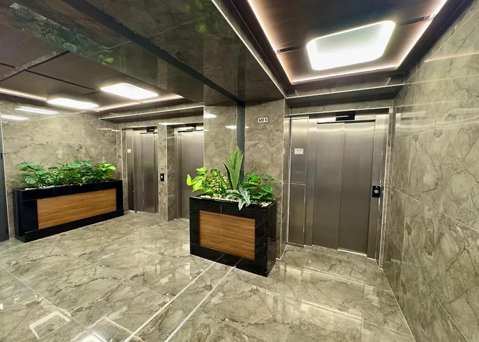 Bisi Penthouse Appartement *