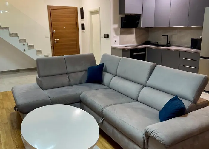 Bisi Penthouse Skopje