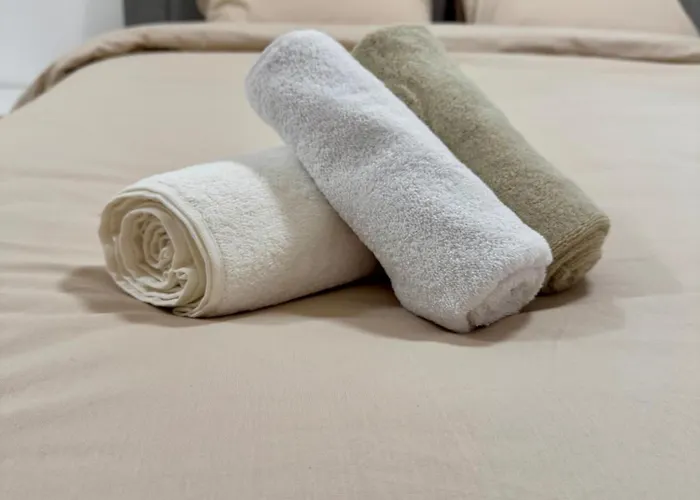 Bisi Penthouse Apartment