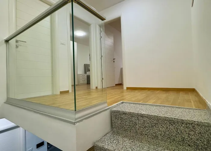 Appartement Bisi Penthouse *