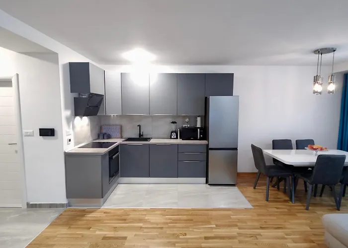 Apartment Bisi Penthouse Skopje