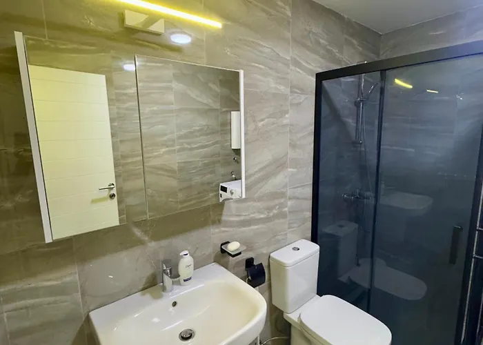 Appartement Bisi Penthouse *