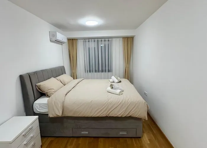 Bisi Penthouse Skopje