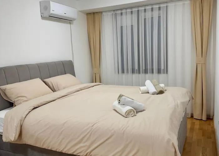 Bisi Penthouse Apartment *