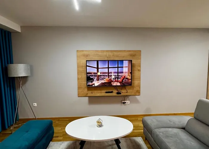 Apartment Bisi Penthouse Skopje