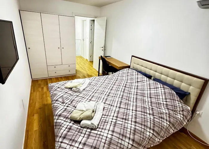 Apartment Bisi Penthouse Skopje