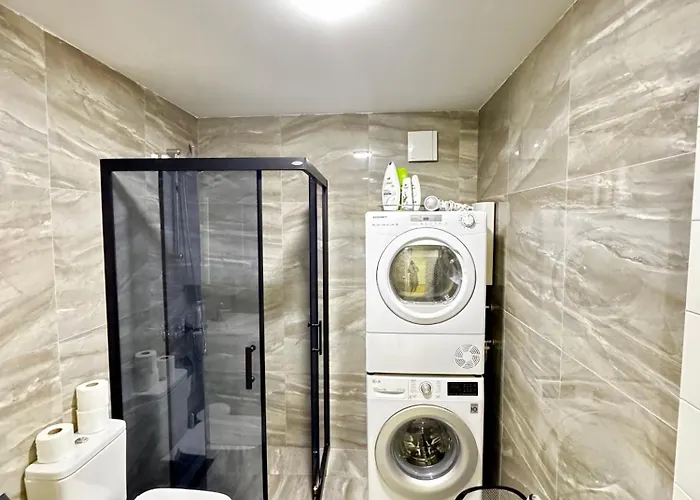 Apartment Bisi Penthouse Skopje